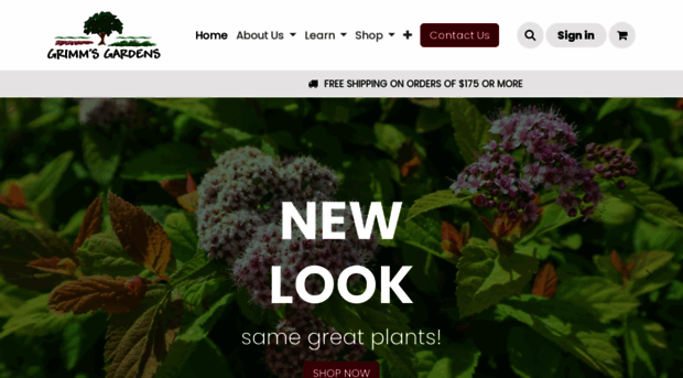 grimmsgardens.com