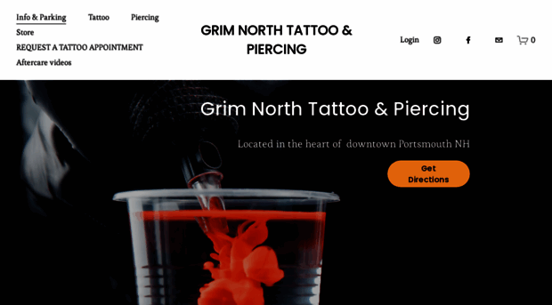 grimnorth.com