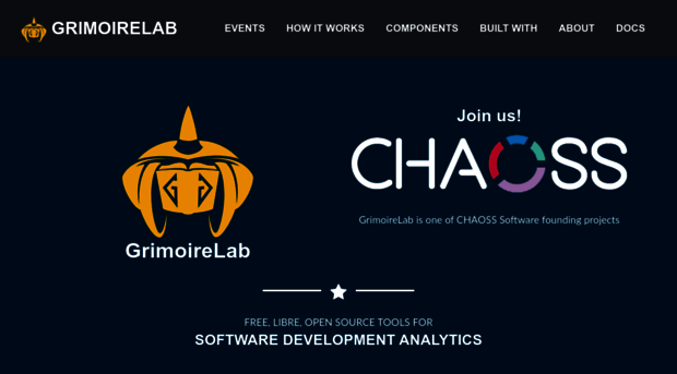 grimoirelab.github.io