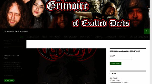 grimoireofexalteddeeds.com