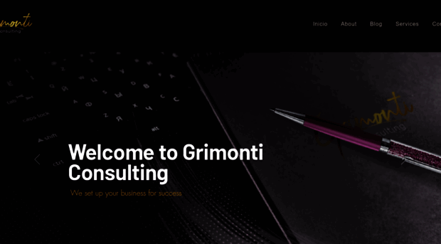 grimonticonsulting.com