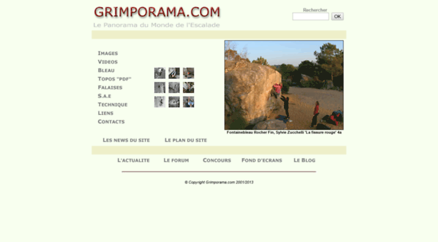 grimporama.com