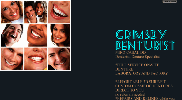 grimsbydenturist.com