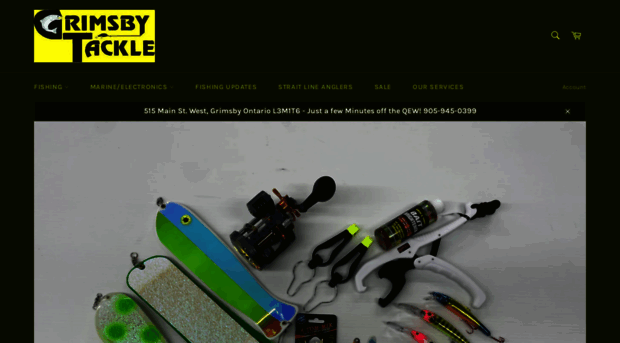 grimsbytackle.com