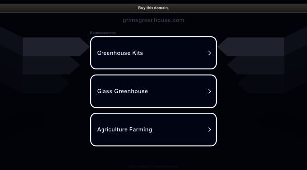 grimsgreenhouse.com