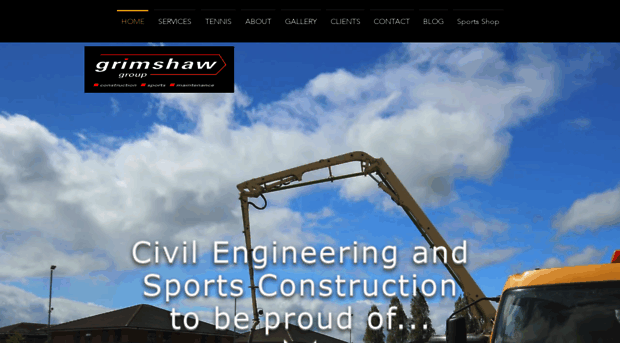 grimshawconstruction.co.uk