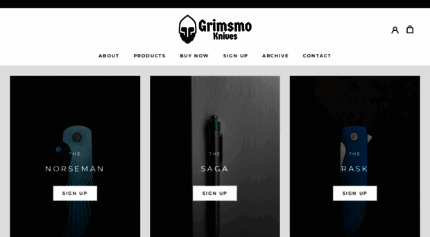 grimsmoknives.com