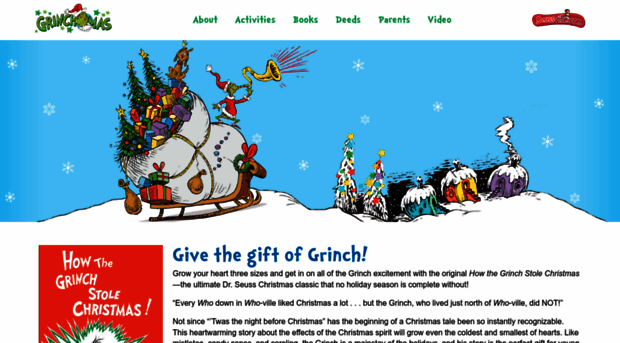 grinchgooddeeds.com