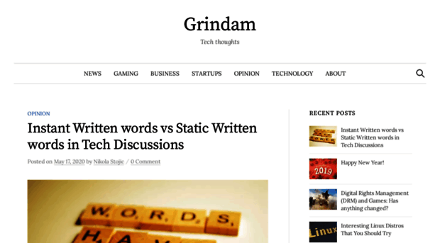 grindam.com