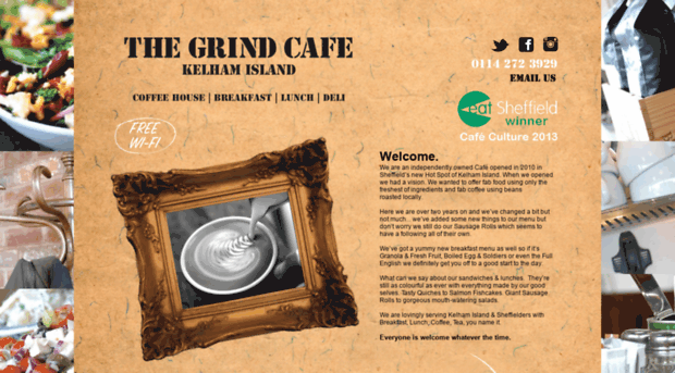 grindcafe.co.uk