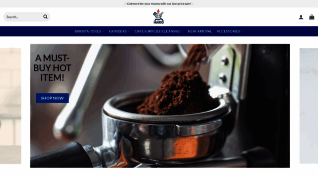 grinderclean.com