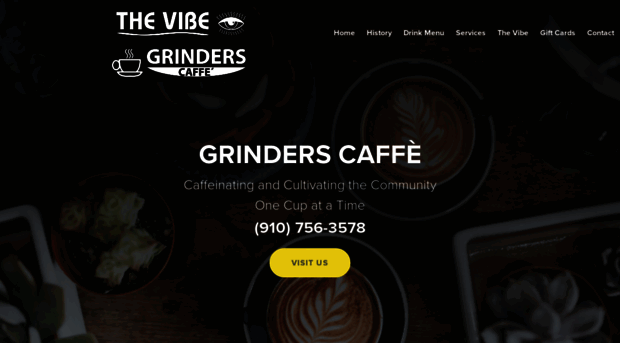 grinderscaffe.com