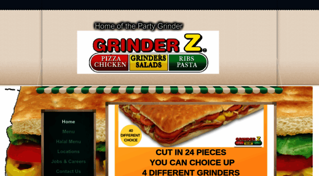 grinderzee.com