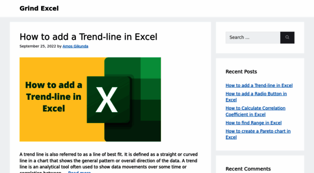 grindexcel.com