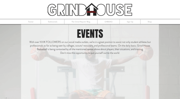 grindhousebasketball.com