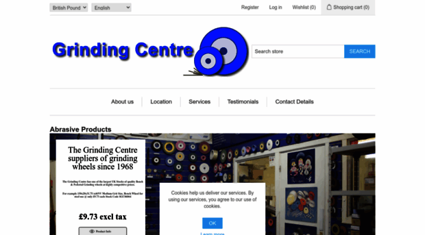 grindingcentre.com