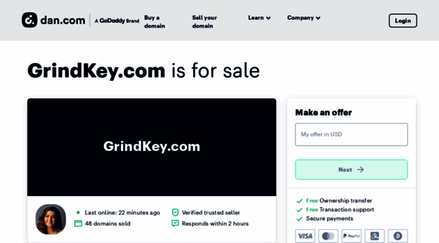 grindkey.com