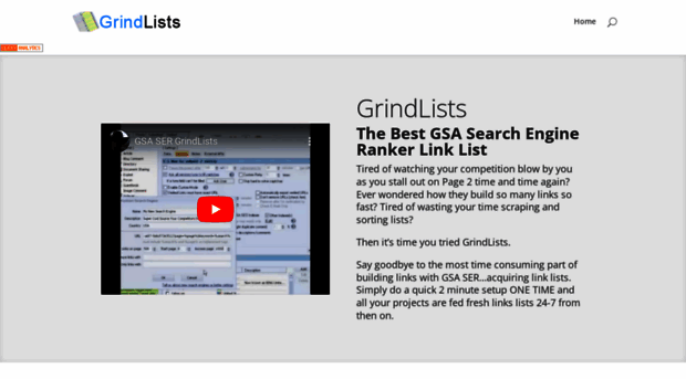 grindlists.com