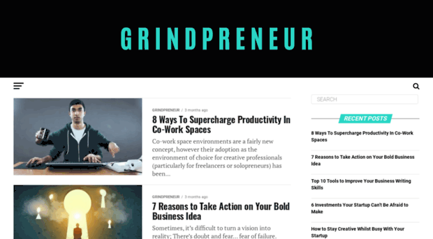 grindpreneur.info
