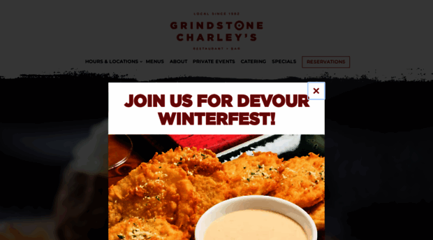 grindstonecharleys.com