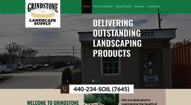 grindstonelandscapesupply.com