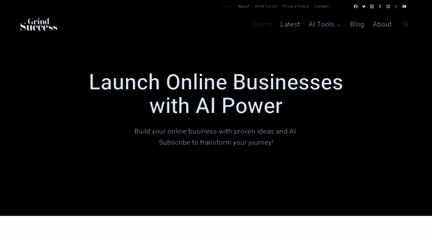 grindsuccess.com