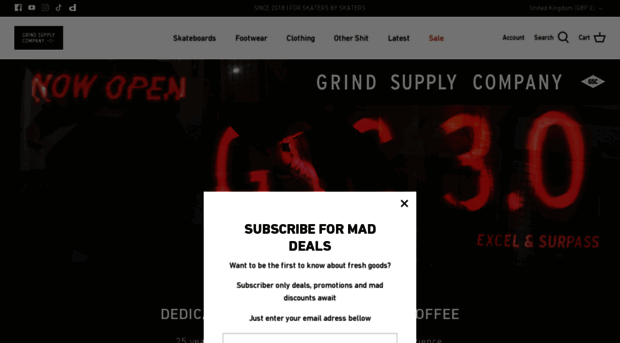 grindsupply.co