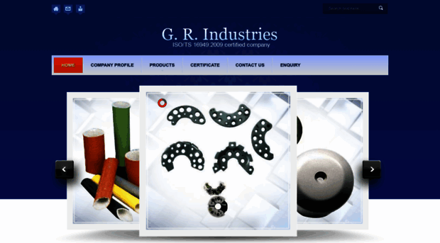 grindustries.co.in