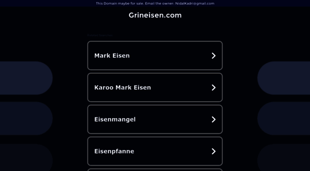 grineisen.com