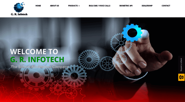 grinfotech.co.in