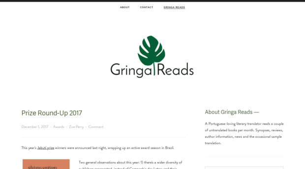 gringareads.com