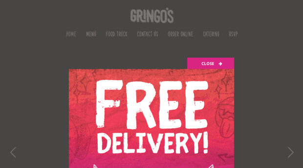 gringostaco.com