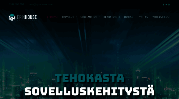 grinhouse.fi