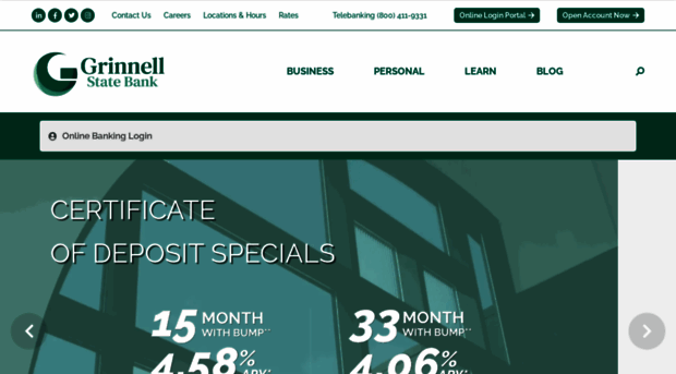 grinnellbank.com