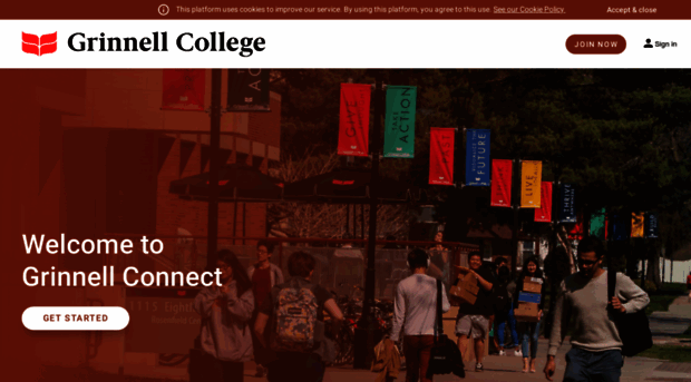grinnellconnect.com