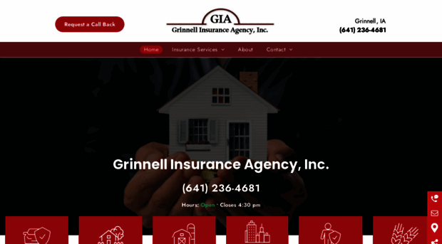 grinnellinsuranceagency.com