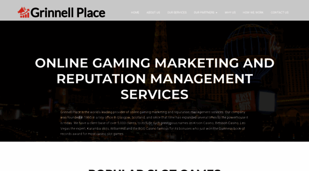 grinnellplace.com