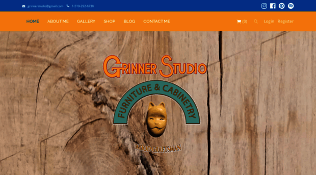 grinnerstudio.com