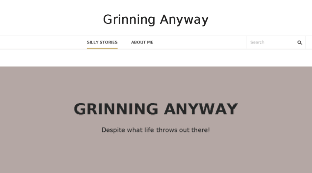 grinninganyway.com