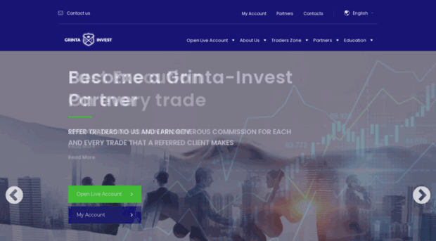 grinta-invest.com