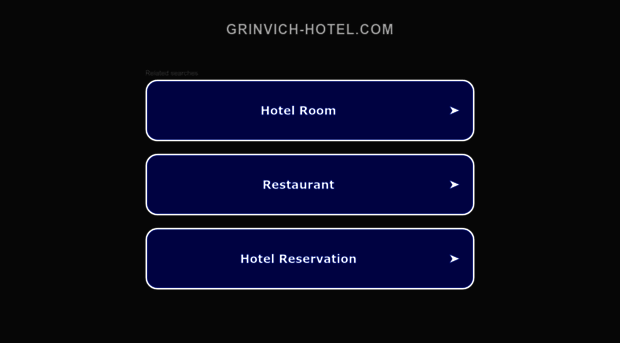 grinvich-hotel.com