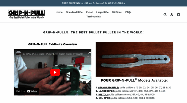 grip-n-pull.com