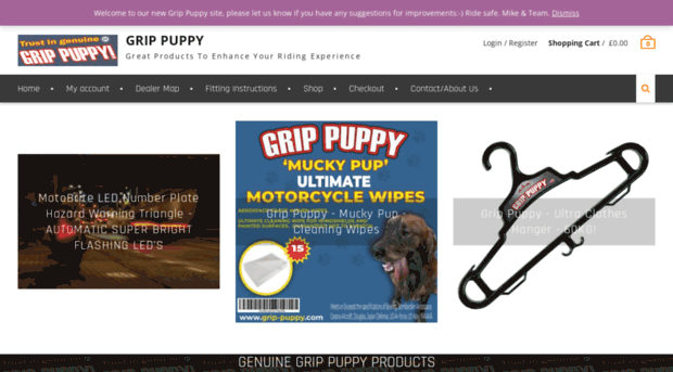 grip-puppy.com