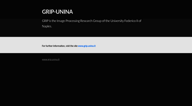 grip-unina.github.io