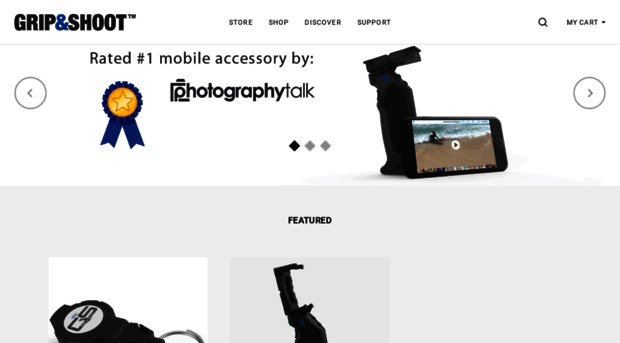 gripandshoot.mybigcommerce.com