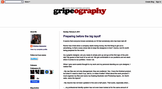 gripe-ography.blogspot.com