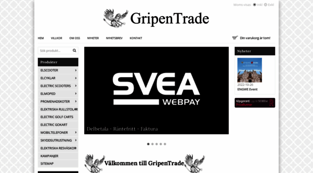 gripentrade.se