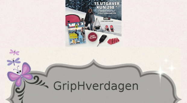 griphverdagen.blogg.no