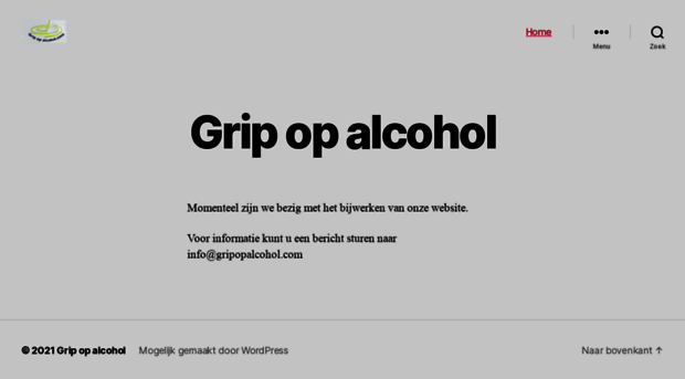 gripopalcohol.com