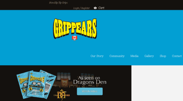 grippears.com